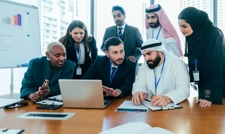 Digital Marketing Agency in UAE