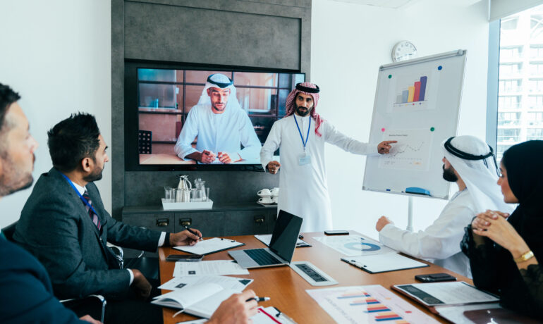Digital Marketing Agency in Qatar
