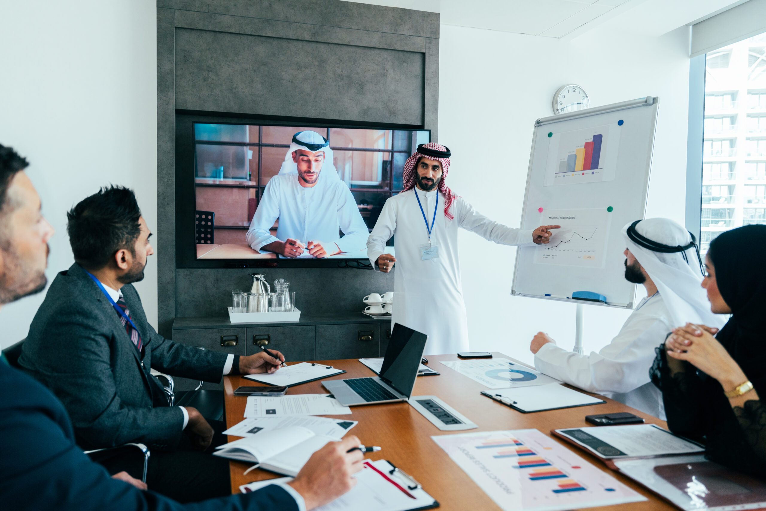Digital Marketing Agency in Qatar
